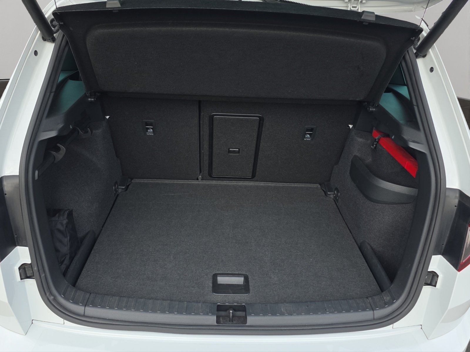 SKODA Karoq 2.0 TSI SportLine 4x4 DSG, Benzina, Occasioni / Usate, Automatico - 6