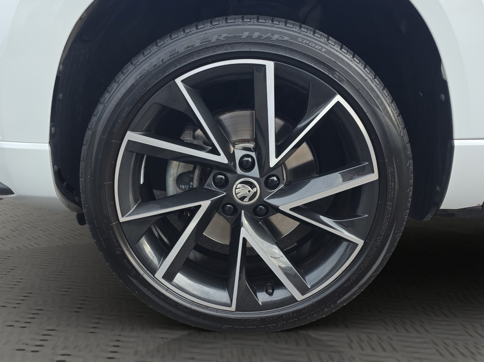 SKODA Karoq 2.0 TSI SportLine 4x4 DSG, Benzina, Occasioni / Usate, Automatico - 7