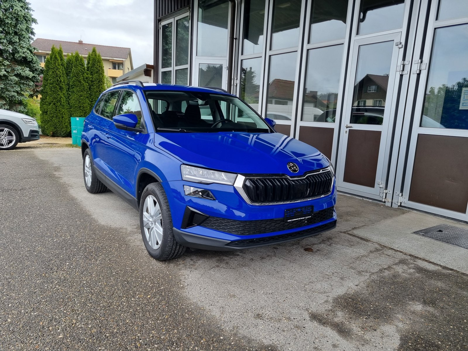 SKODA Karoq 2.0 TDI CR Selection 4x4 DSG, Diesel, Occasioni / Usate, Automatico - 2