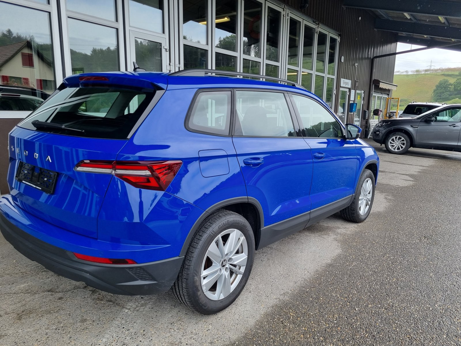SKODA Karoq 2.0 TDI CR Selection 4x4 DSG, Diesel, Occasioni / Usate, Automatico - 4