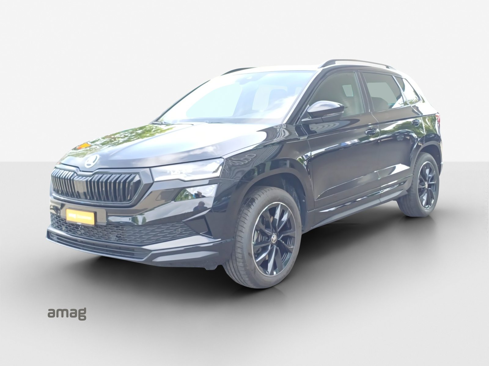 SKODA Karoq Sportline