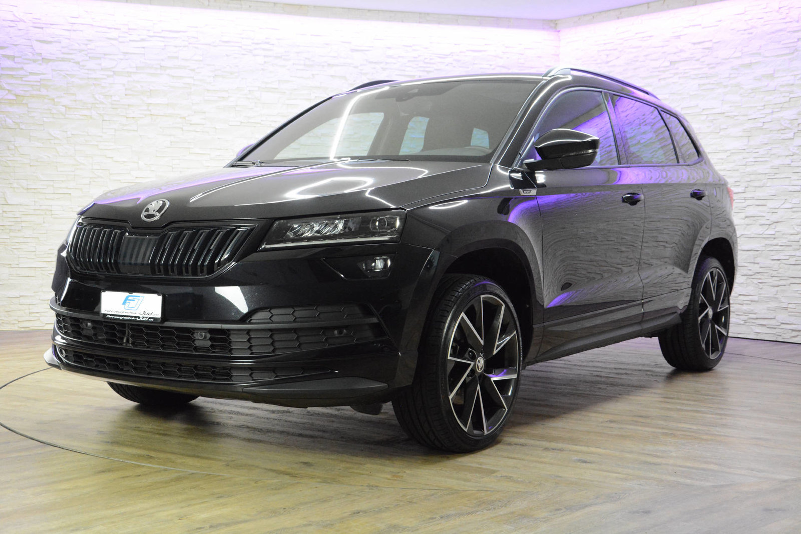 SKODA Karoq 1.5 TSI SportLine DSG