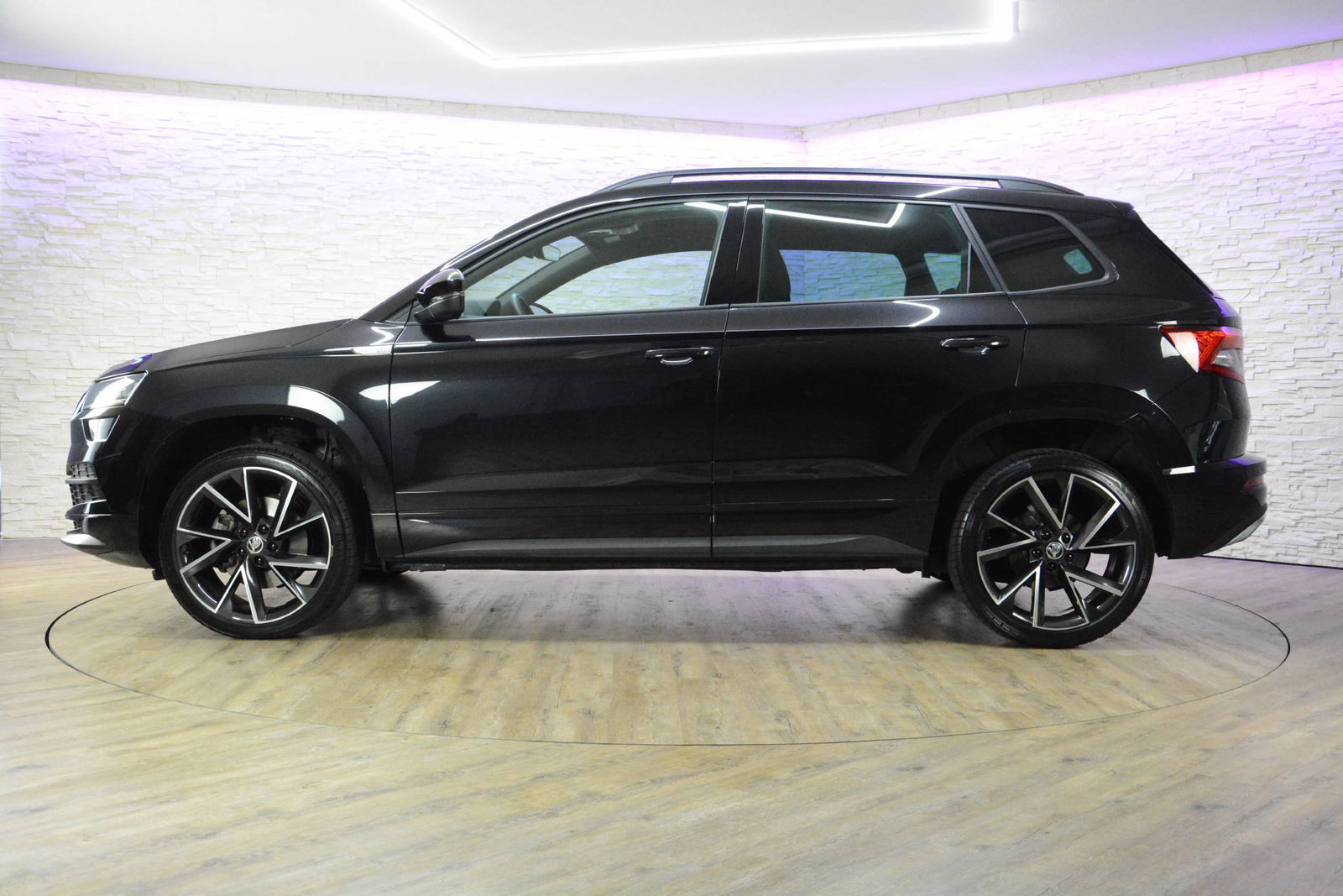 SKODA Karoq 1.5 TSI SportLine DSG, Benzina, Occasioni / Usate, Automatico - 3