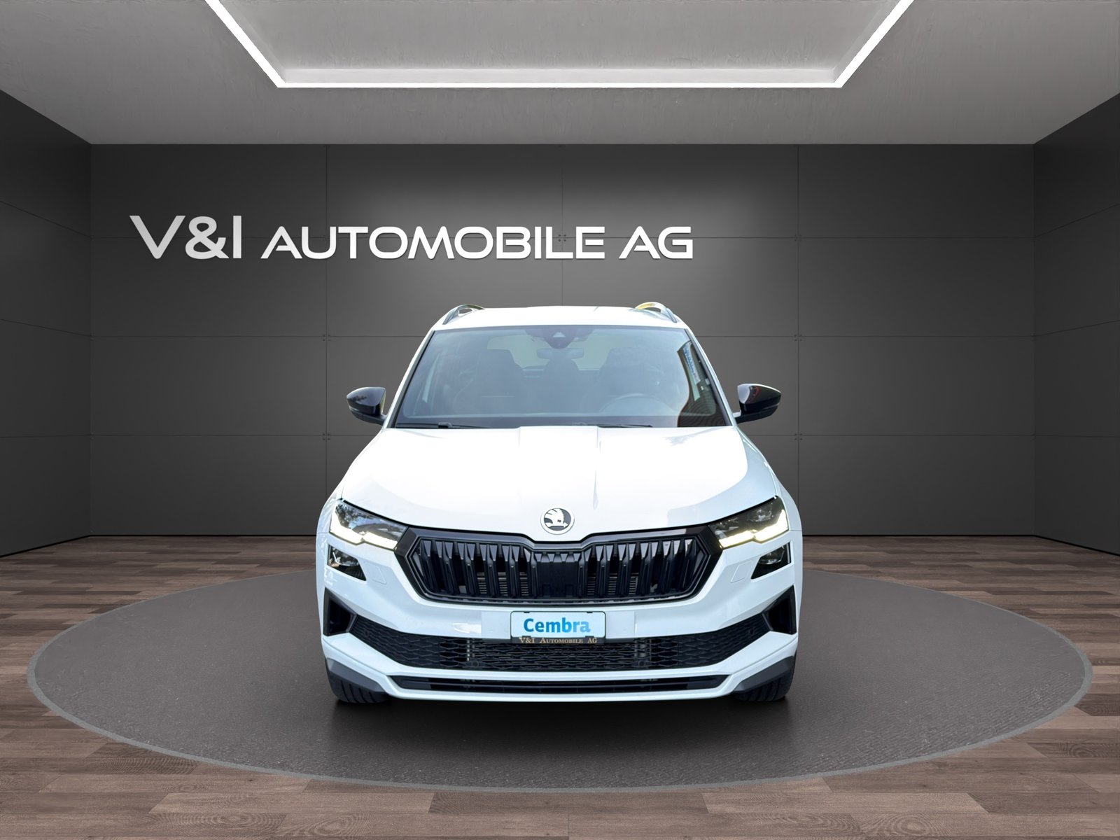 SKODA Karoq 2.0 TSI SportLine 4x4 DSG, Benzina, Occasioni / Usate, Automatico - 3