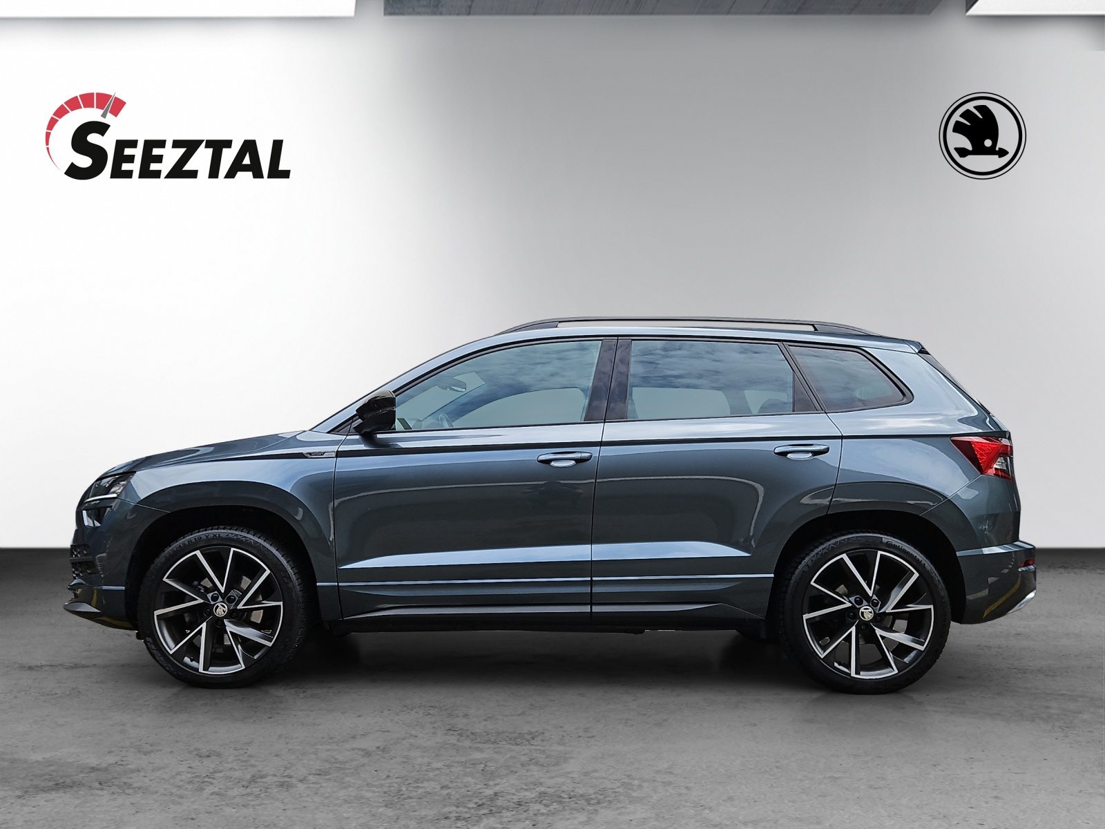 SKODA KAROQ SportLine