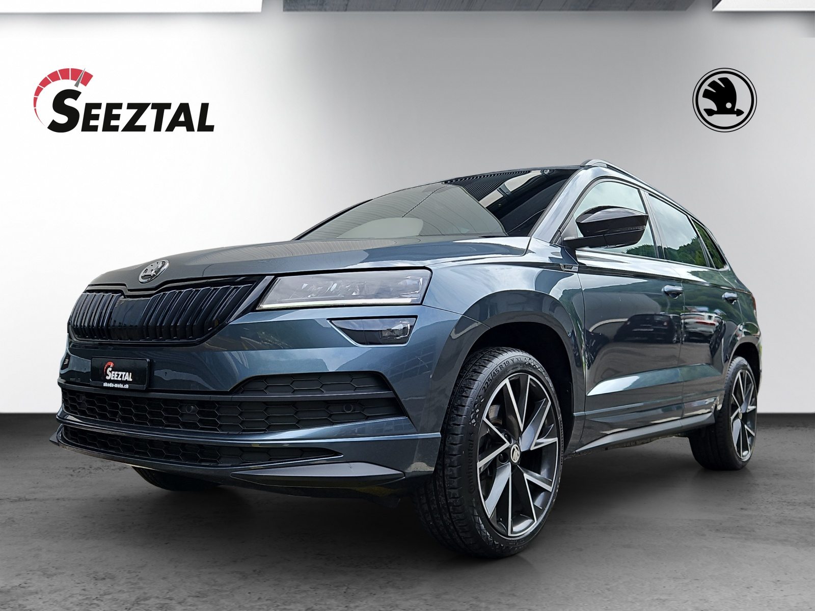 SKODA KAROQ SportLine, Benzina, Occasioni / Usate, Automatico - 2