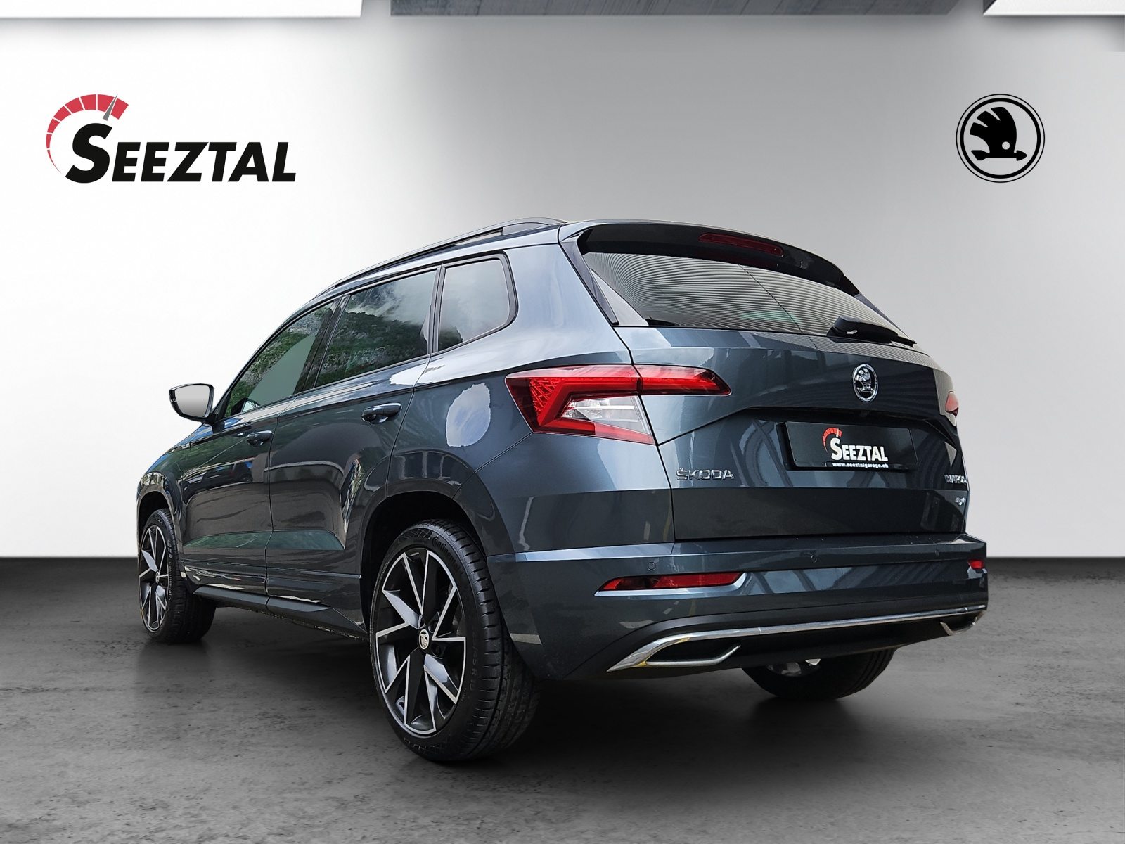 SKODA KAROQ SportLine, Benzina, Occasioni / Usate, Automatico - 4