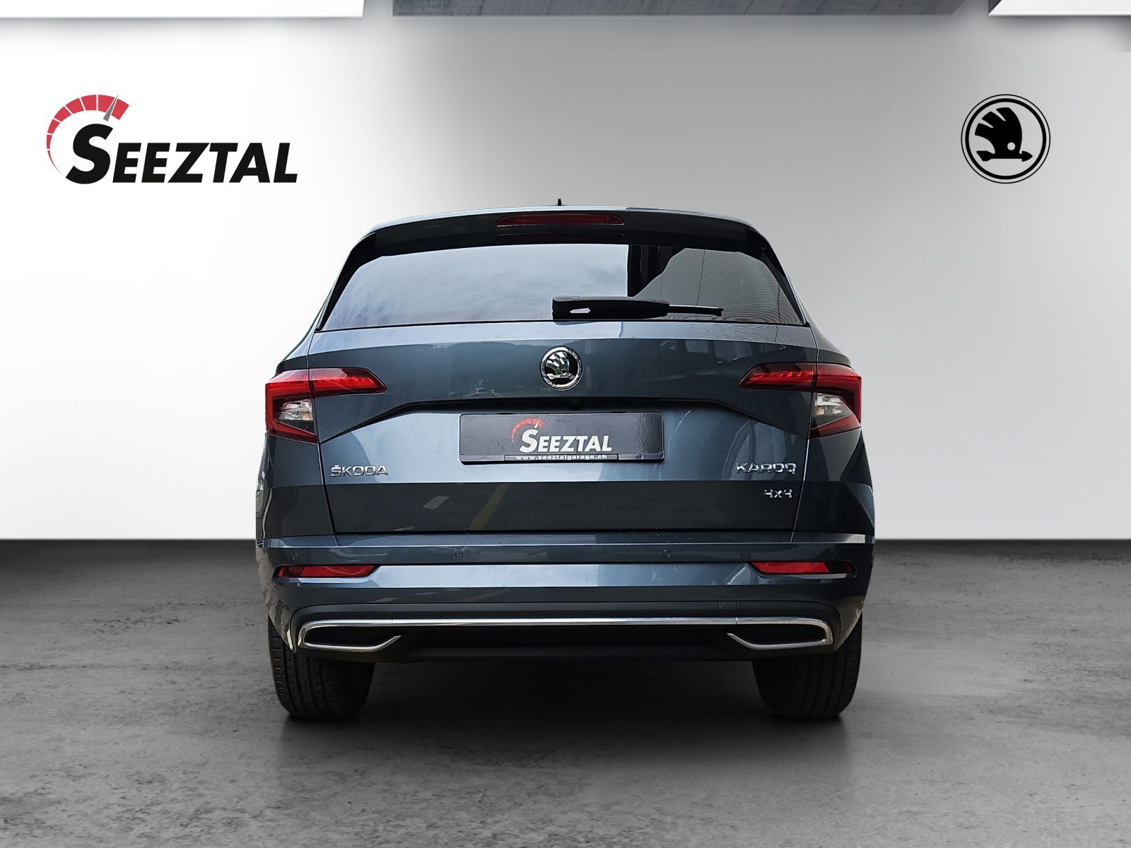 SKODA KAROQ SportLine, Benzina, Occasioni / Usate, Automatico - 5