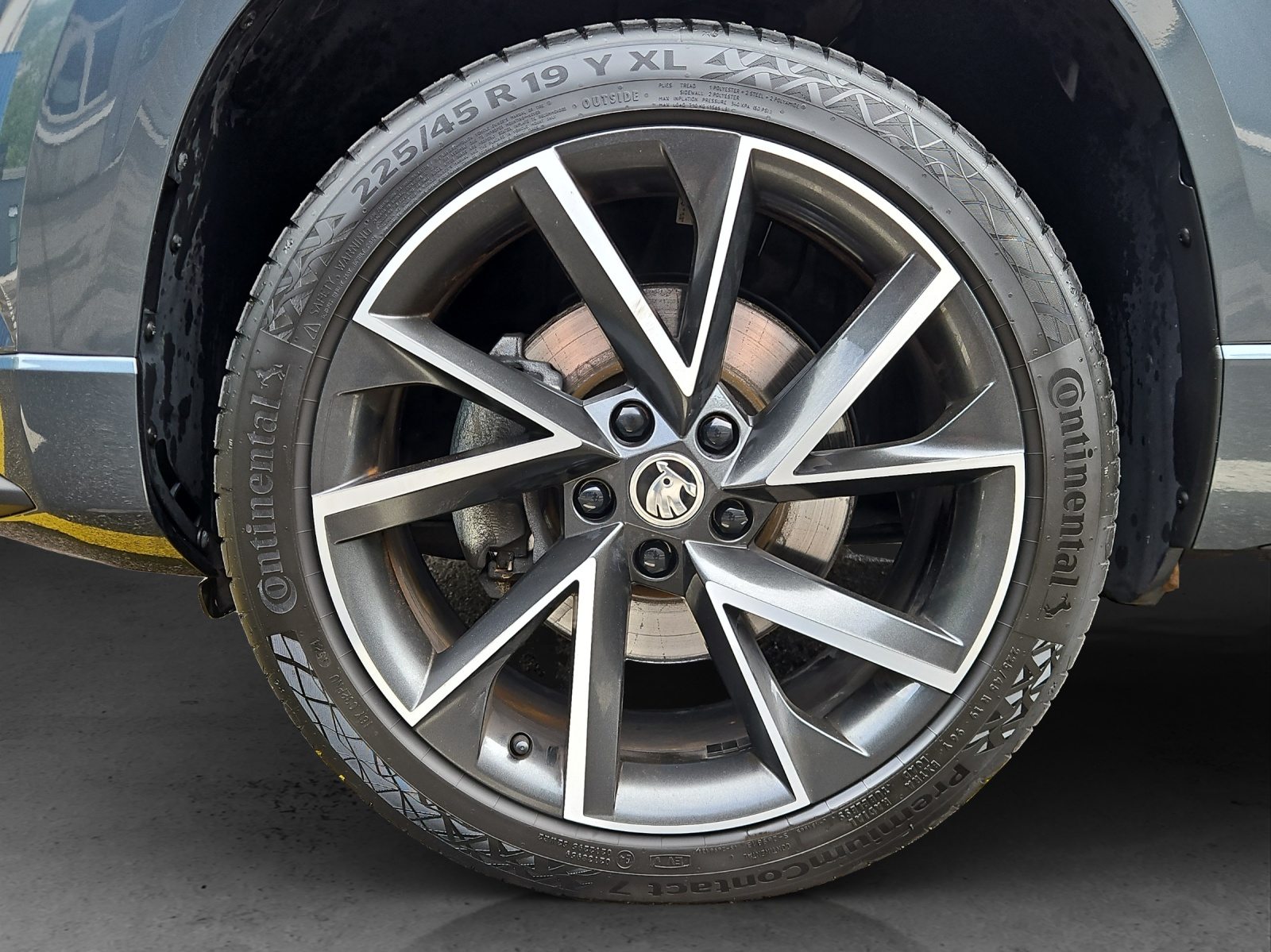 SKODA KAROQ SportLine, Benzina, Occasioni / Usate, Automatico - 6