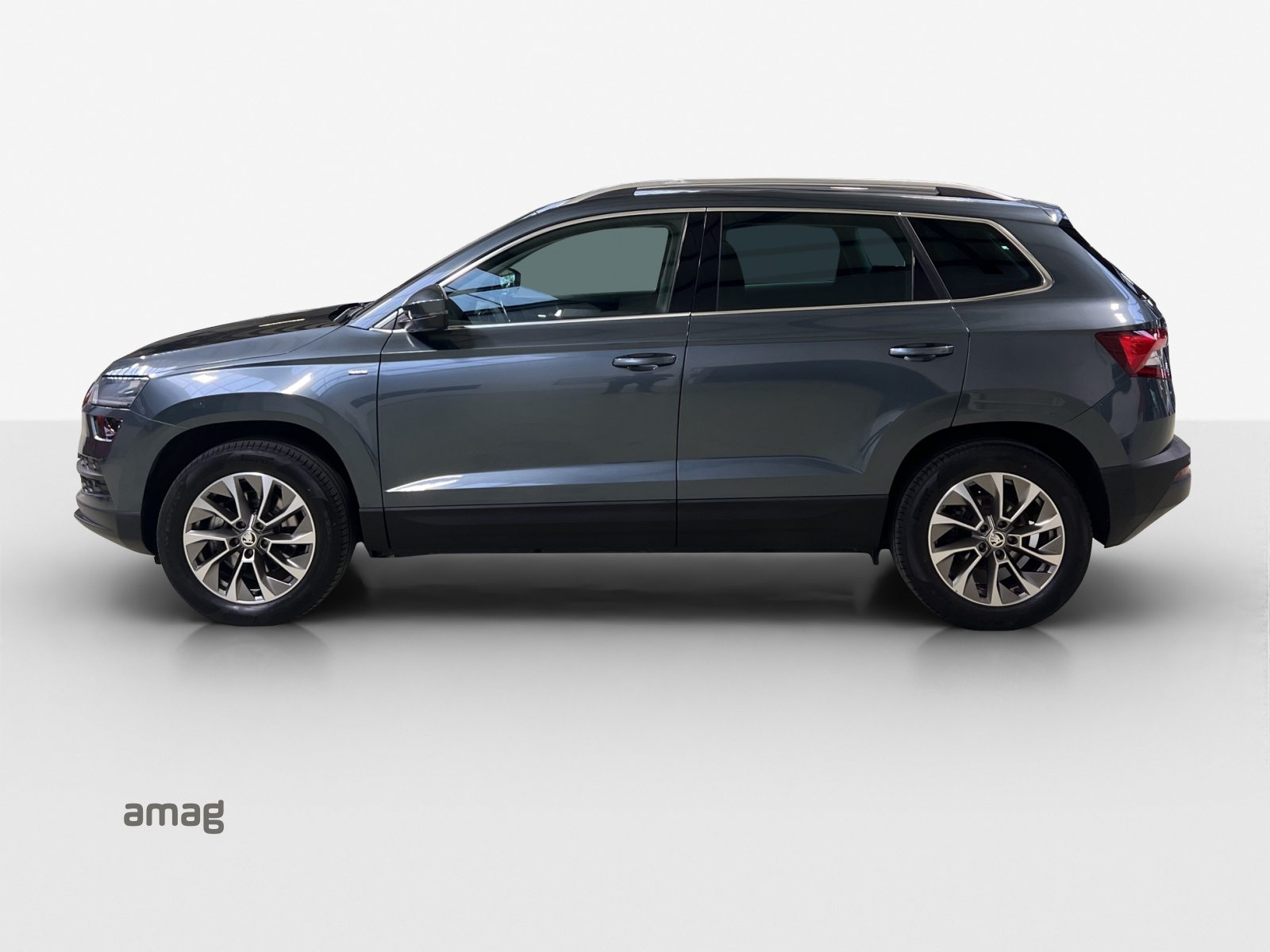 SKODA KAROQ «Clever» (Netto), Diesel, Occasioni / Usate, Automatico - 2