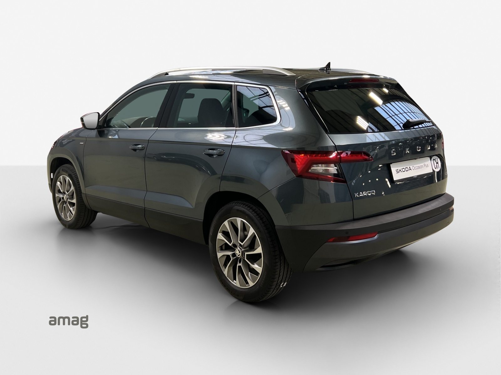 SKODA KAROQ «Clever» (Netto), Diesel, Occasioni / Usate, Automatico - 3