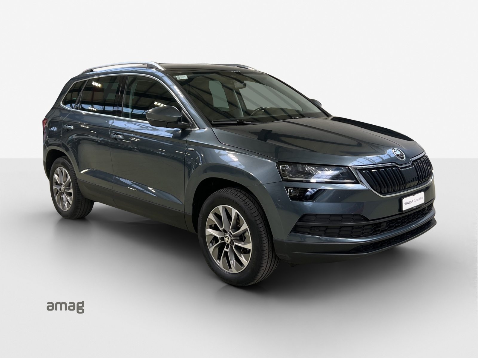 SKODA KAROQ «Clever» (Netto), Diesel, Occasioni / Usate, Automatico - 6