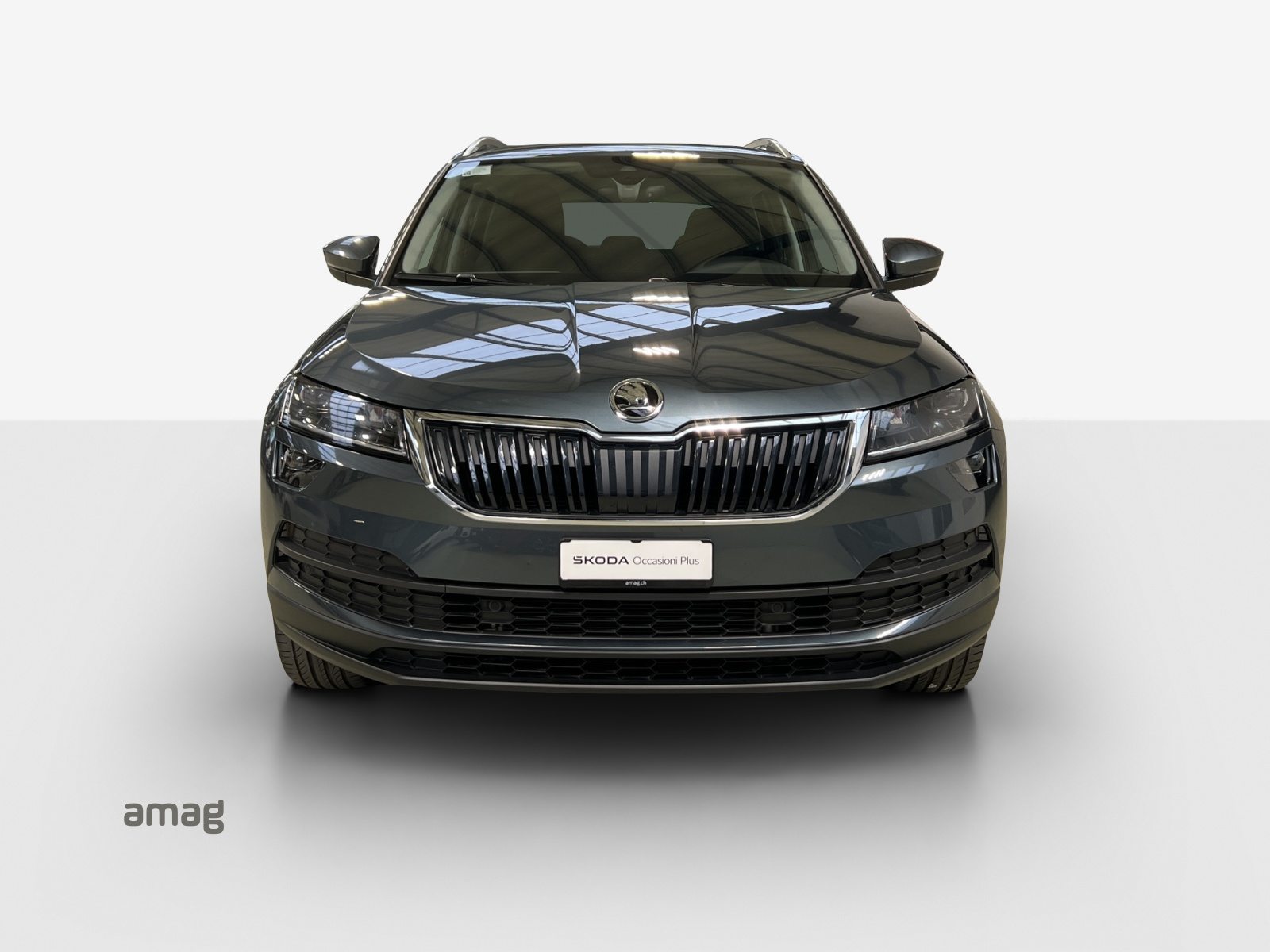 SKODA KAROQ «Clever» (Netto), Diesel, Occasioni / Usate, Automatico - 7