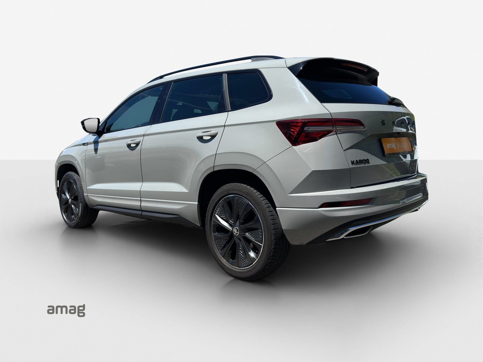 SKODA Karoq SportLine, Essence, Occasion / Utilisé, Automatique - 3