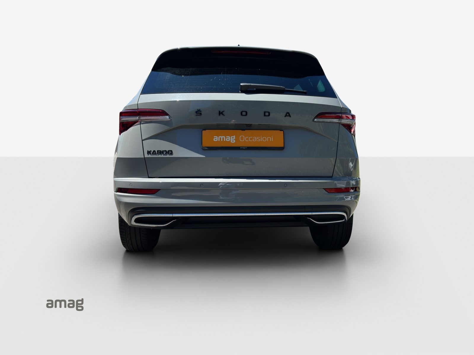 SKODA Karoq SportLine, Essence, Occasion / Utilisé, Automatique - 4