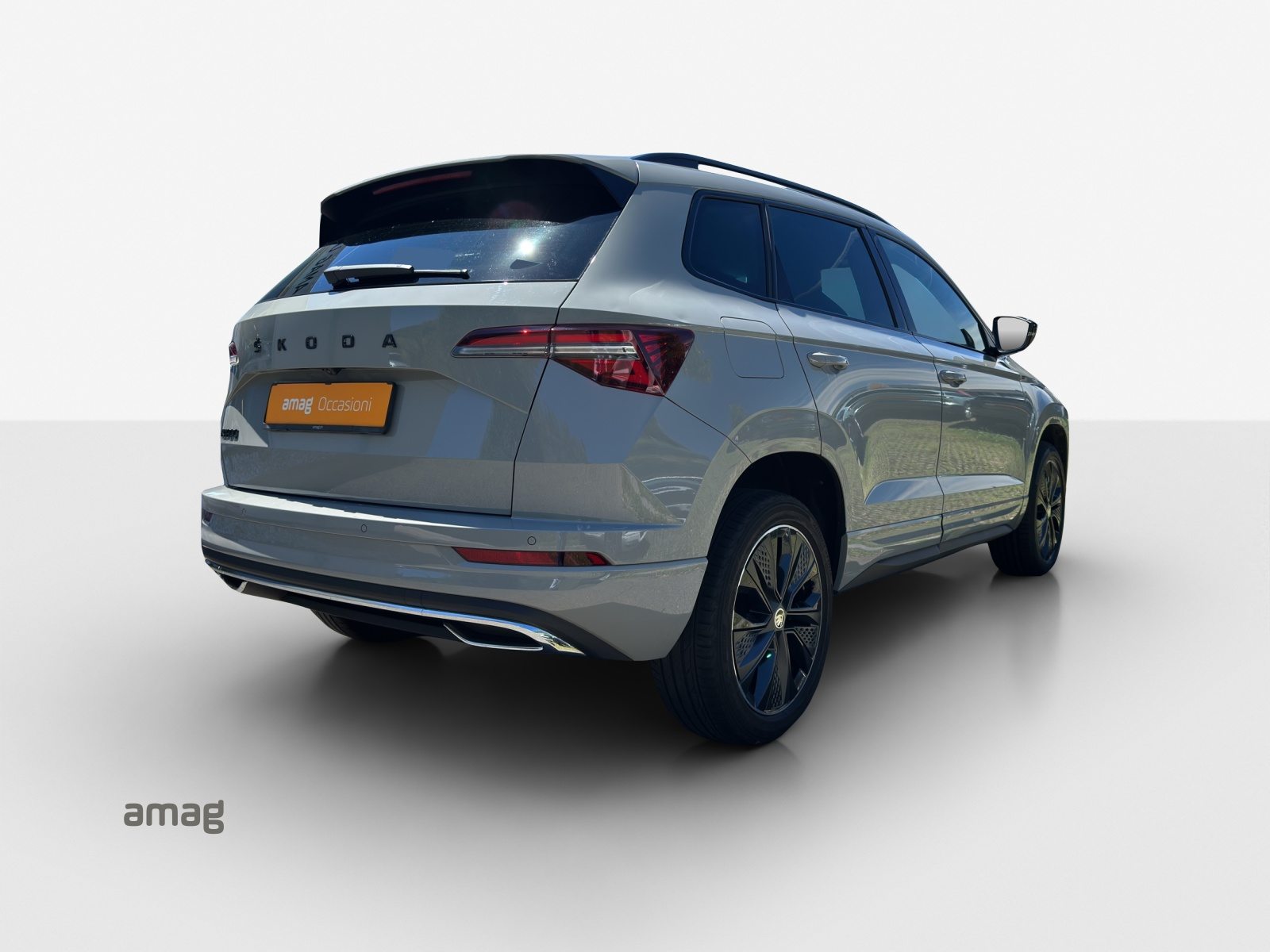SKODA Karoq SportLine, Essence, Occasion / Utilisé, Automatique - 5