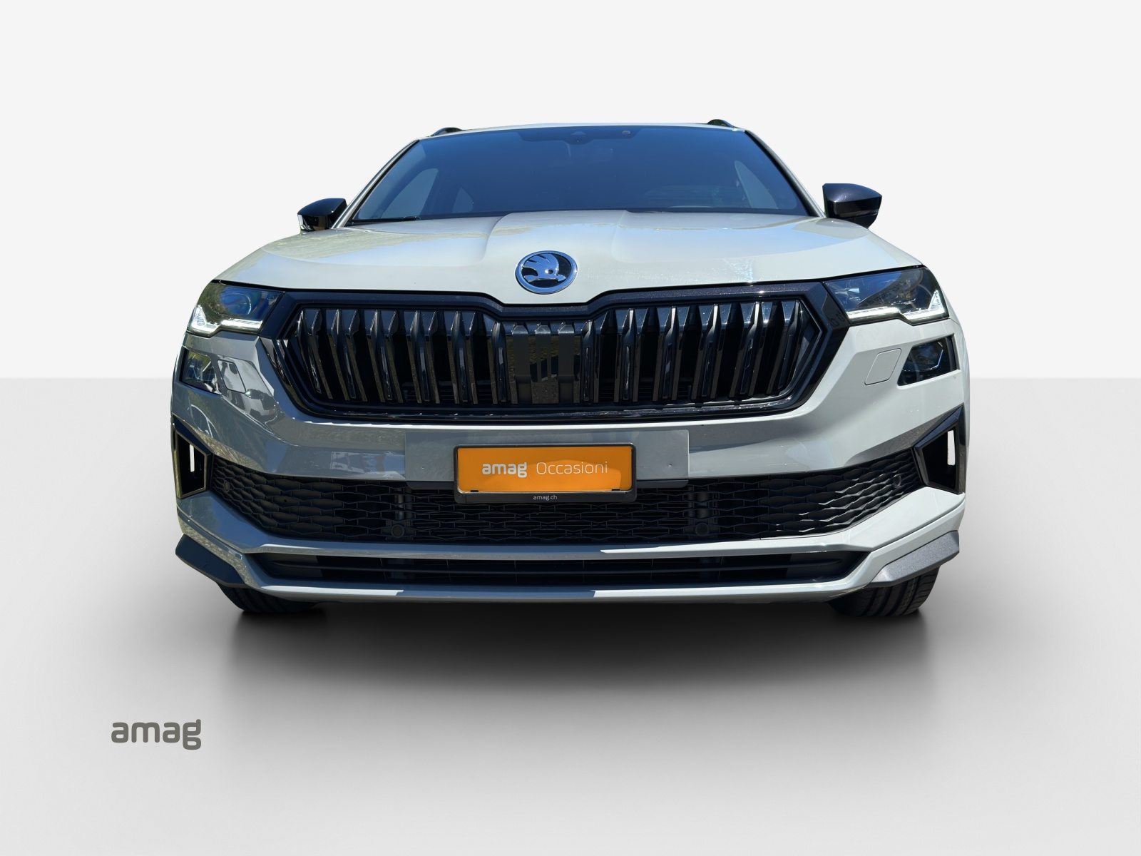 SKODA Karoq SportLine, Essence, Occasion / Utilisé, Automatique - 7