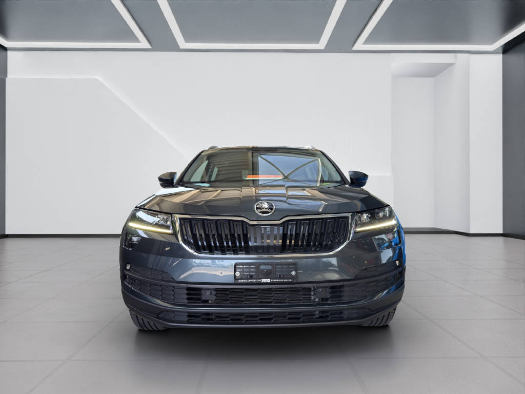 SKODA Karoq 1.5 TSI Ambition DSG, Benzina, Occasioni / Usate, Automatico - 2