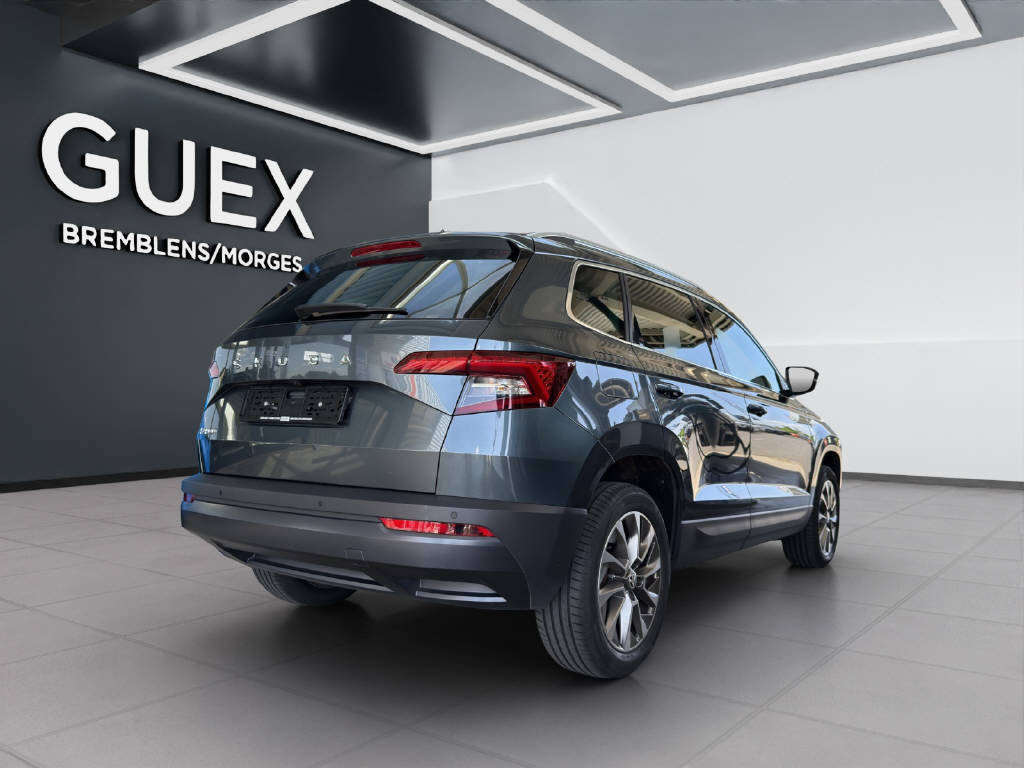 SKODA Karoq 1.5 TSI Ambition DSG, Benzina, Occasioni / Usate, Automatico - 5