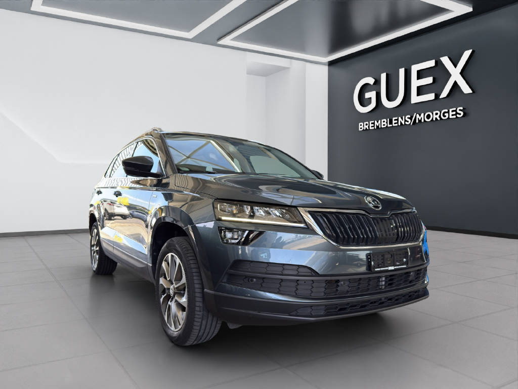 SKODA Karoq 1.5 TSI Ambition DSG, Benzina, Occasioni / Usate, Automatico - 6