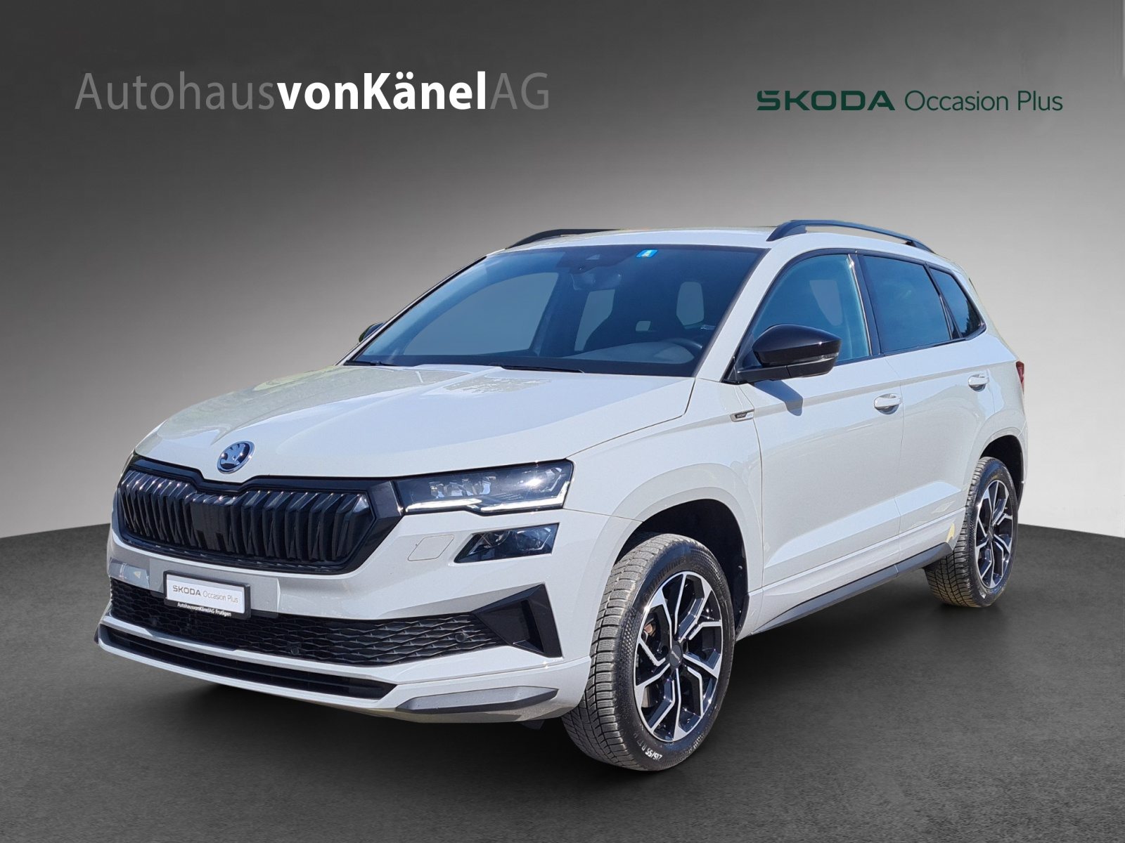 SKODA Karoq SportLine