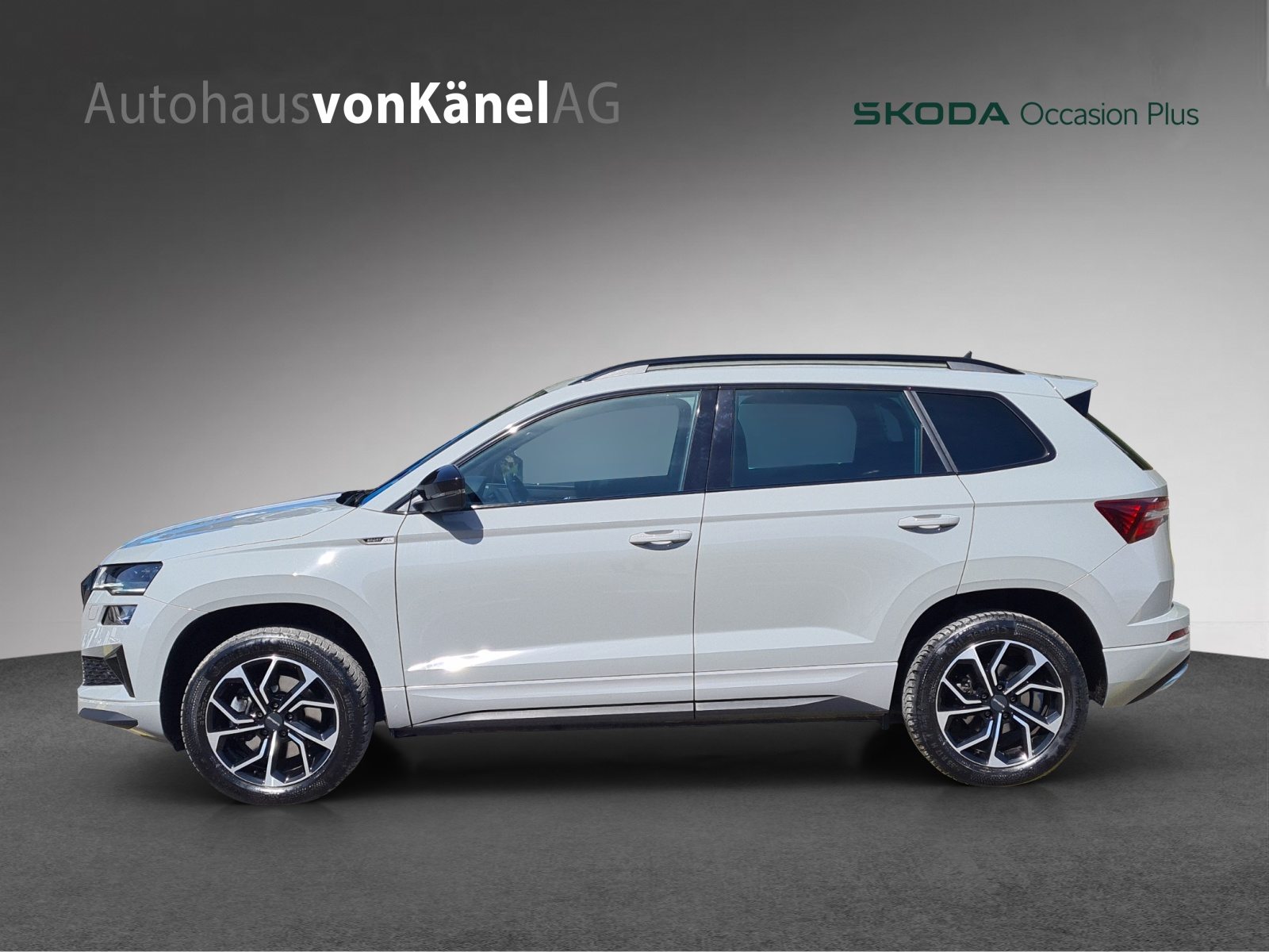SKODA Karoq SportLine, Essence, Occasion / Utilisé, Automatique - 2