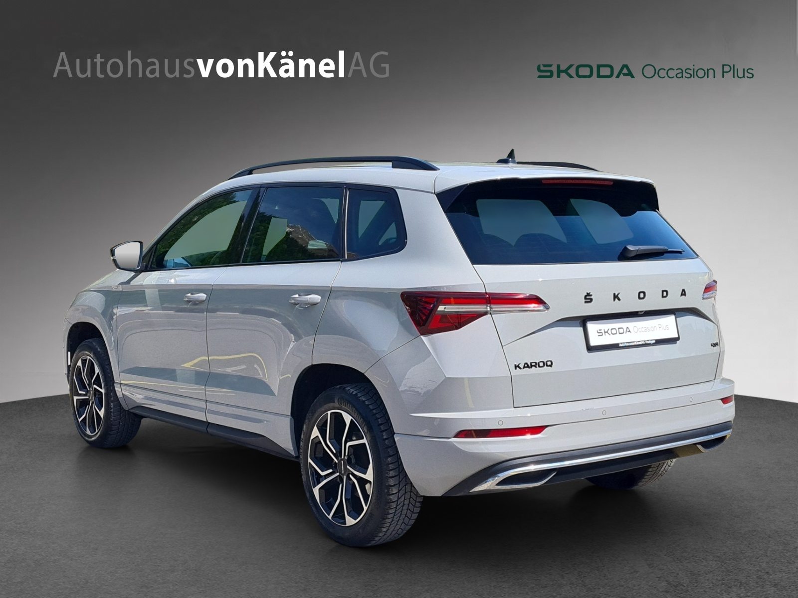 SKODA Karoq SportLine, Essence, Occasion / Utilisé, Automatique - 3