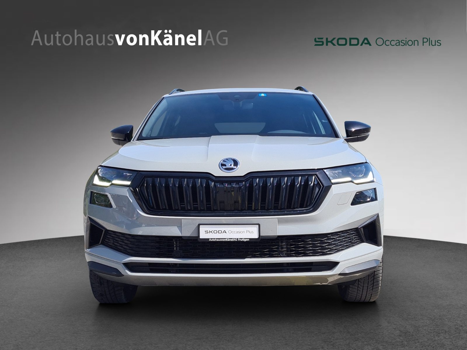 SKODA Karoq SportLine, Essence, Occasion / Utilisé, Automatique - 4