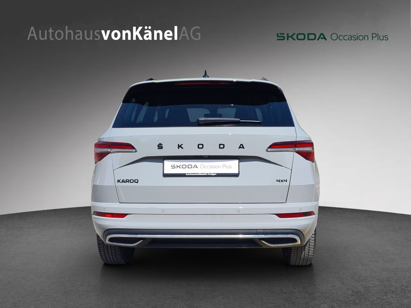 SKODA Karoq SportLine, Essence, Occasion / Utilisé, Automatique - 5