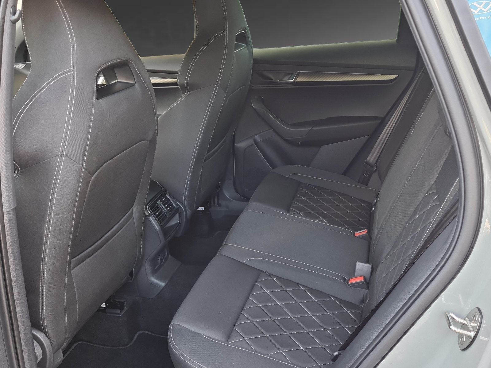 SKODA Karoq SportLine, Essence, Occasion / Utilisé, Automatique - 7