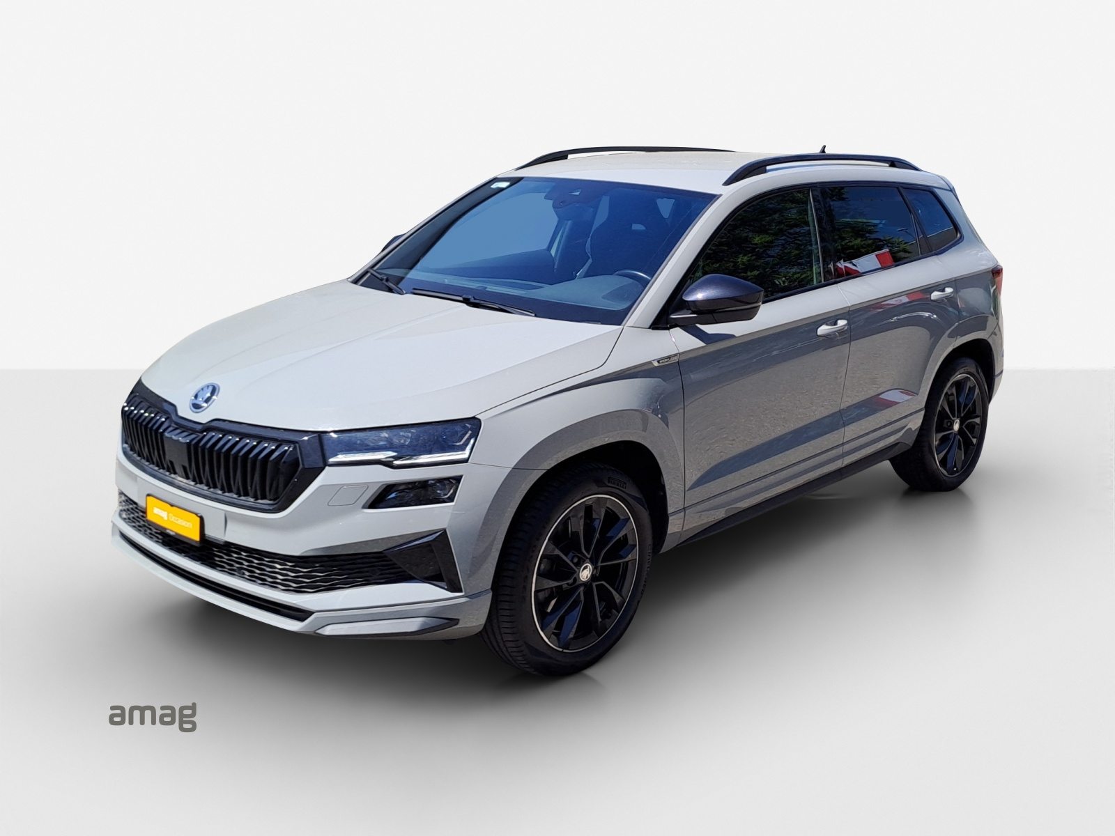 SKODA Karoq SportLine