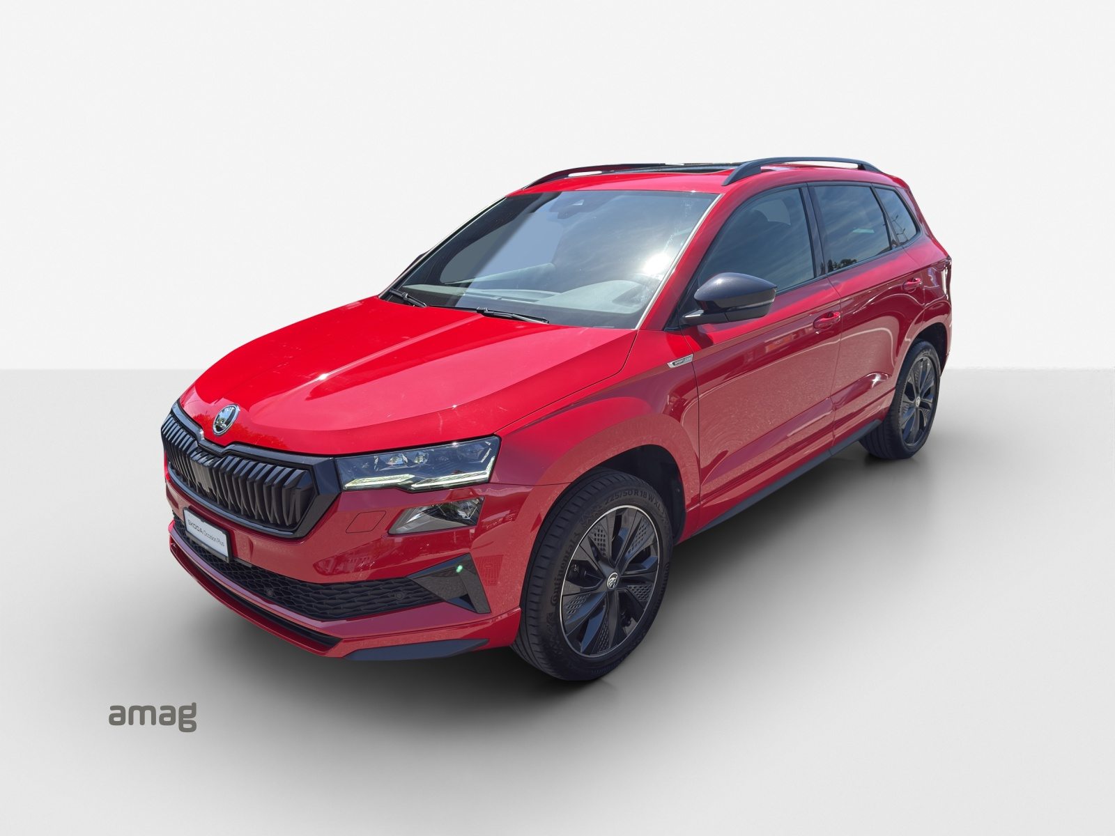 SKODA NEW KAROQ SportLine