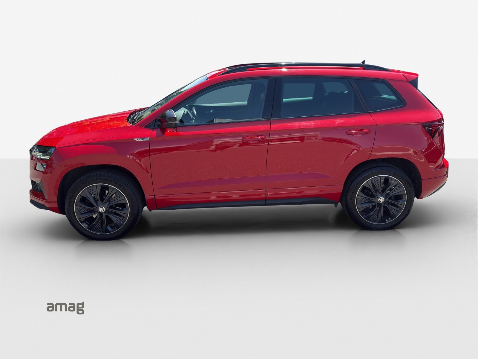 SKODA NEW KAROQ SportLine, Diesel, Occasioni / Usate, Automatico - 2