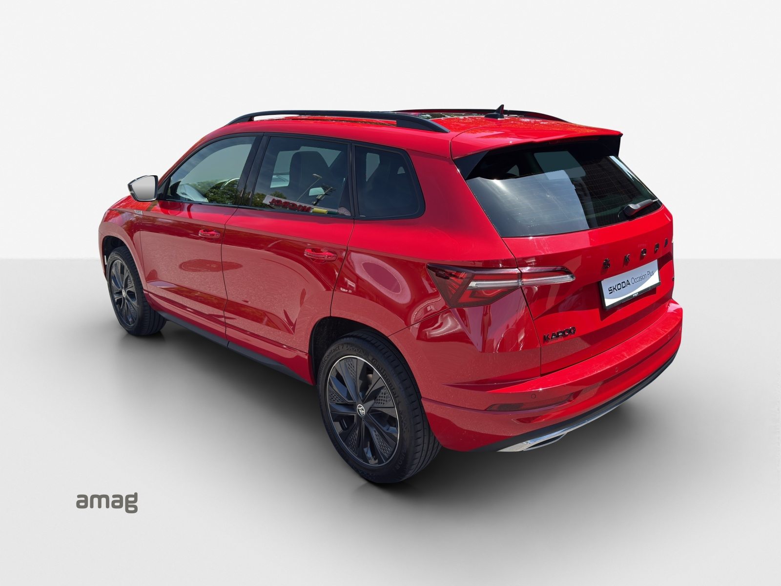 SKODA NEW KAROQ SportLine, Diesel, Occasioni / Usate, Automatico - 3