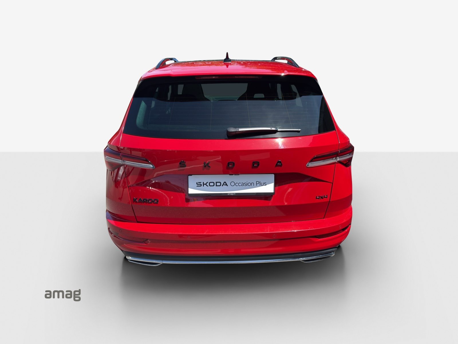 SKODA NEW KAROQ SportLine, Diesel, Occasioni / Usate, Automatico - 4