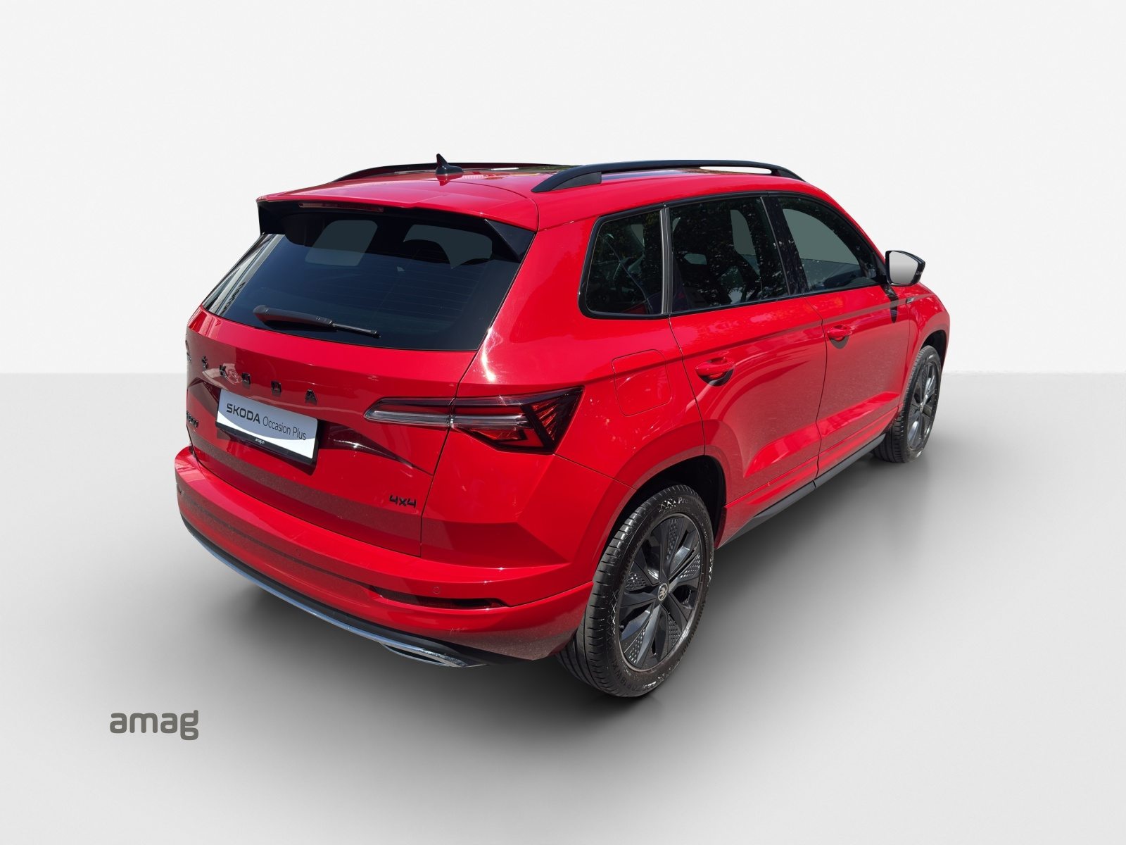SKODA NEW KAROQ SportLine, Diesel, Occasioni / Usate, Automatico - 5