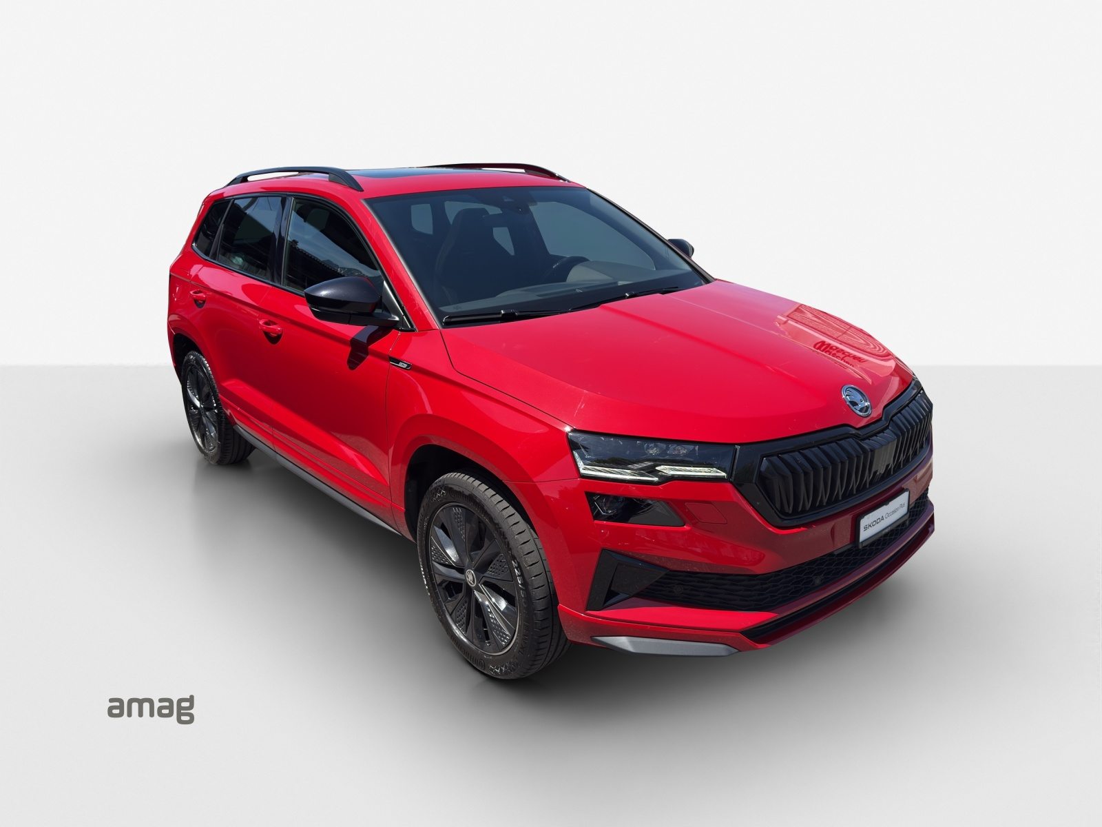 SKODA NEW KAROQ SportLine, Diesel, Occasioni / Usate, Automatico - 6