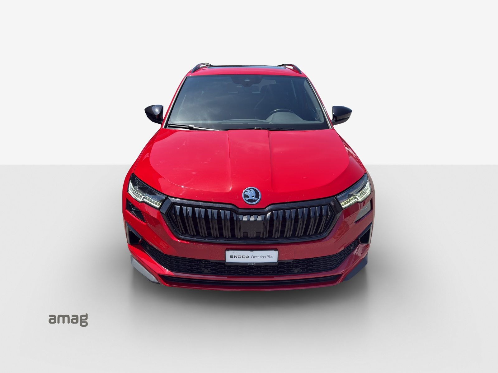 SKODA NEW KAROQ SportLine, Diesel, Occasioni / Usate, Automatico - 7
