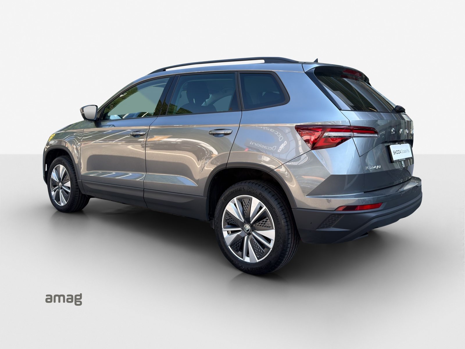 SKODA Karoq Ambition, Essence, Occasion / Utilisé, Automatique - 3
