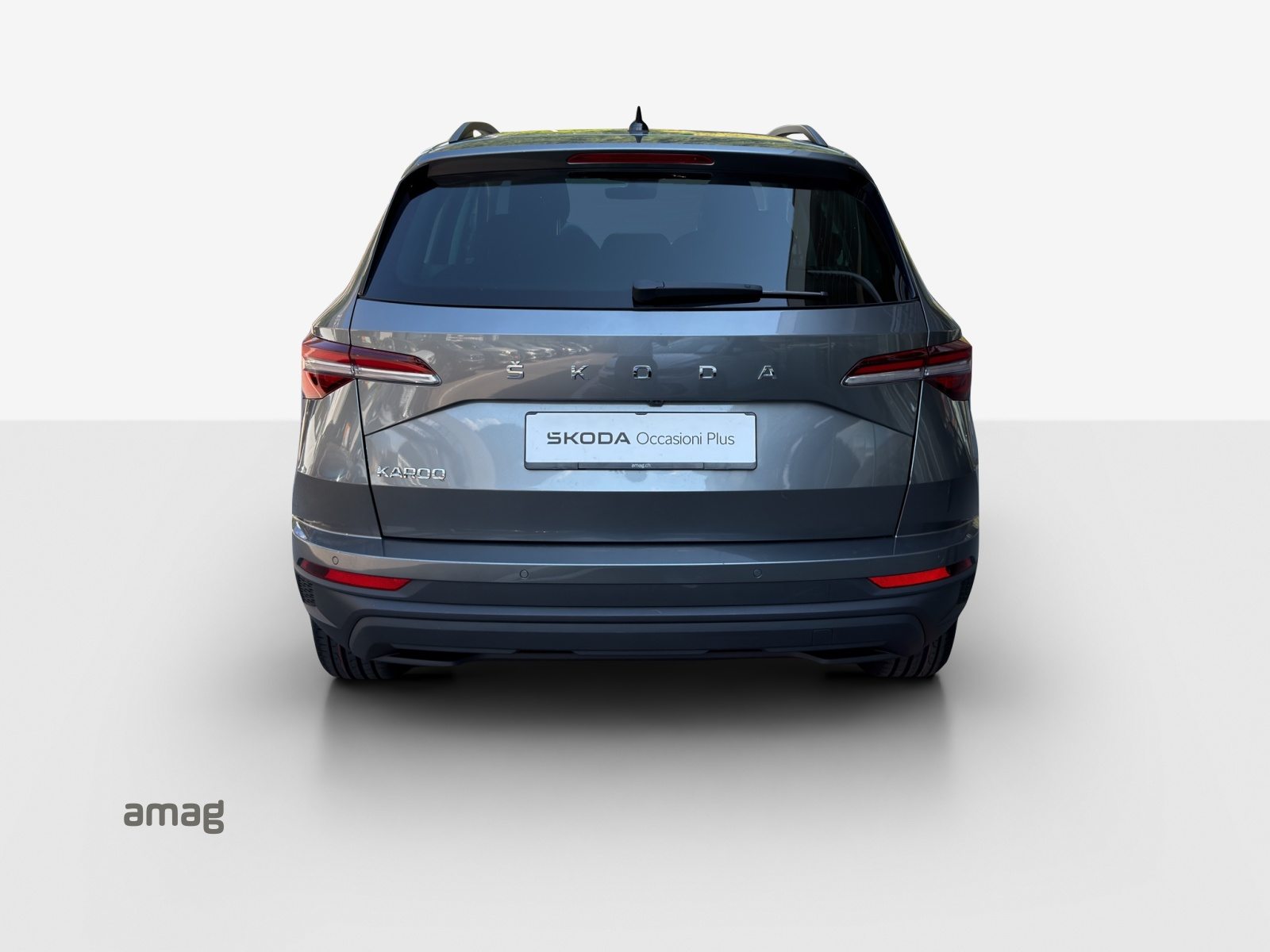 SKODA Karoq Ambition, Essence, Occasion / Utilisé, Automatique - 4