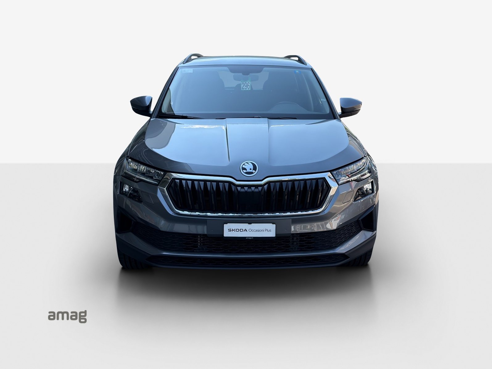 SKODA Karoq Ambition, Essence, Occasion / Utilisé, Automatique - 7