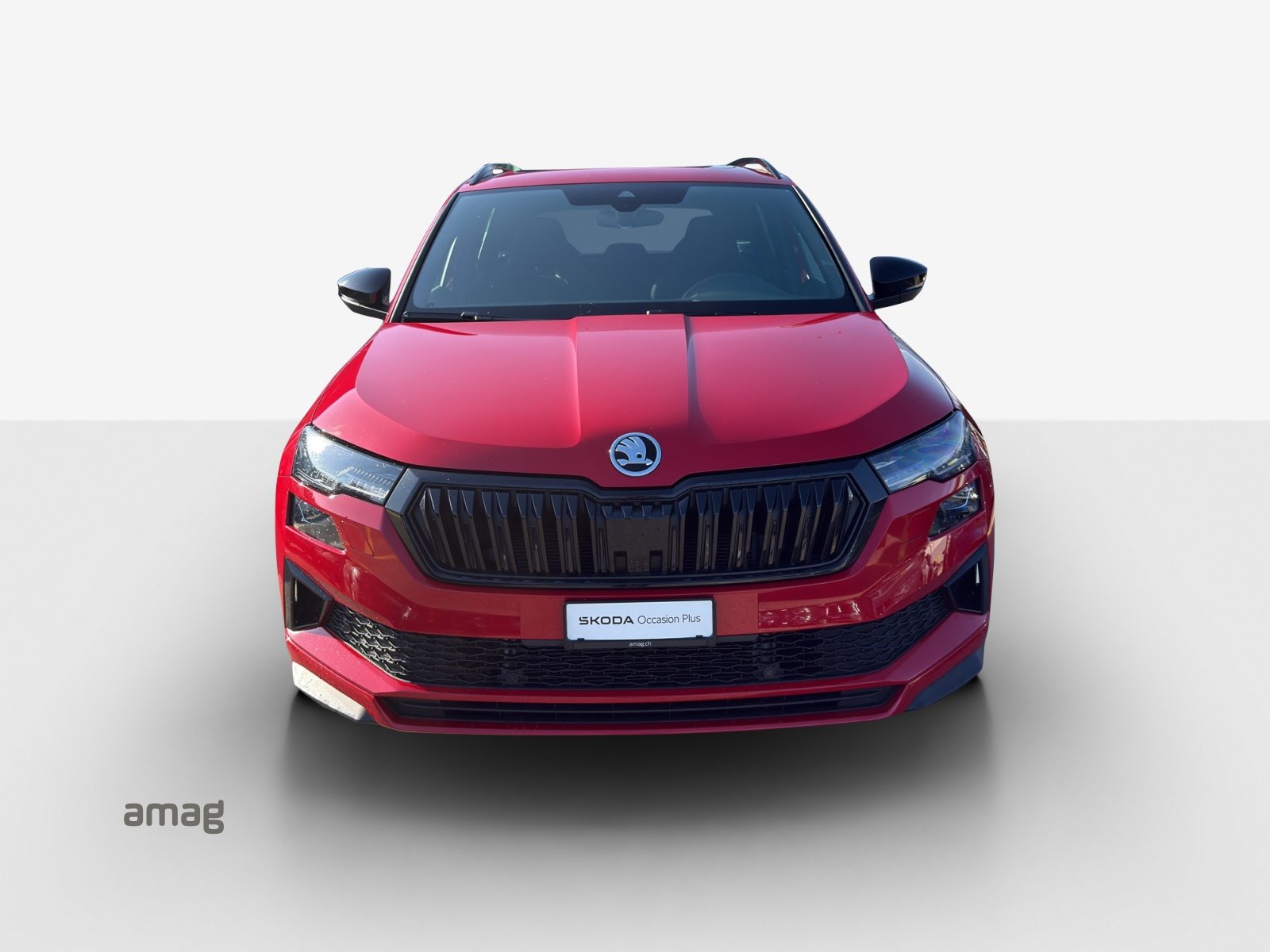 SKODA NEW KAROQ SportLine, Petrol, Second hand / Used, Automatic - 7