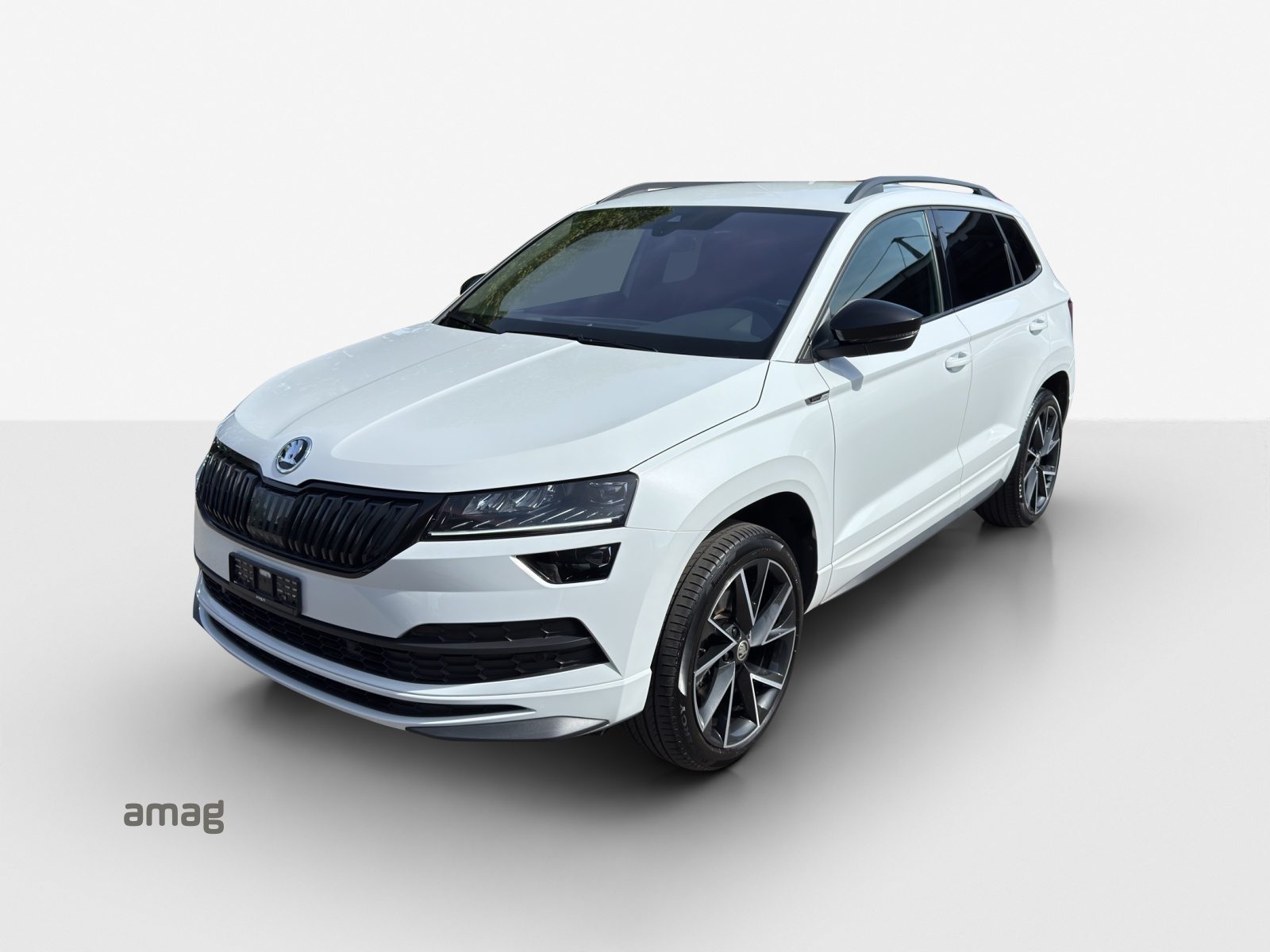 SKODA KAROQ SportLine