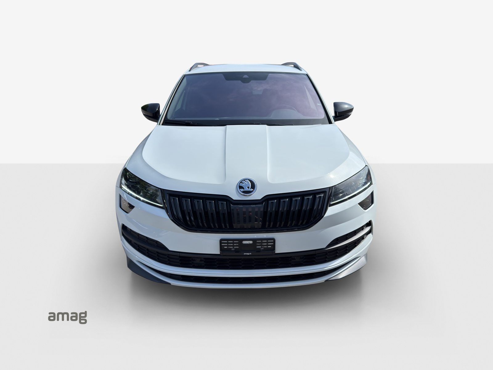 SKODA KAROQ SportLine, Petrol, Second hand / Used, Automatic - 7