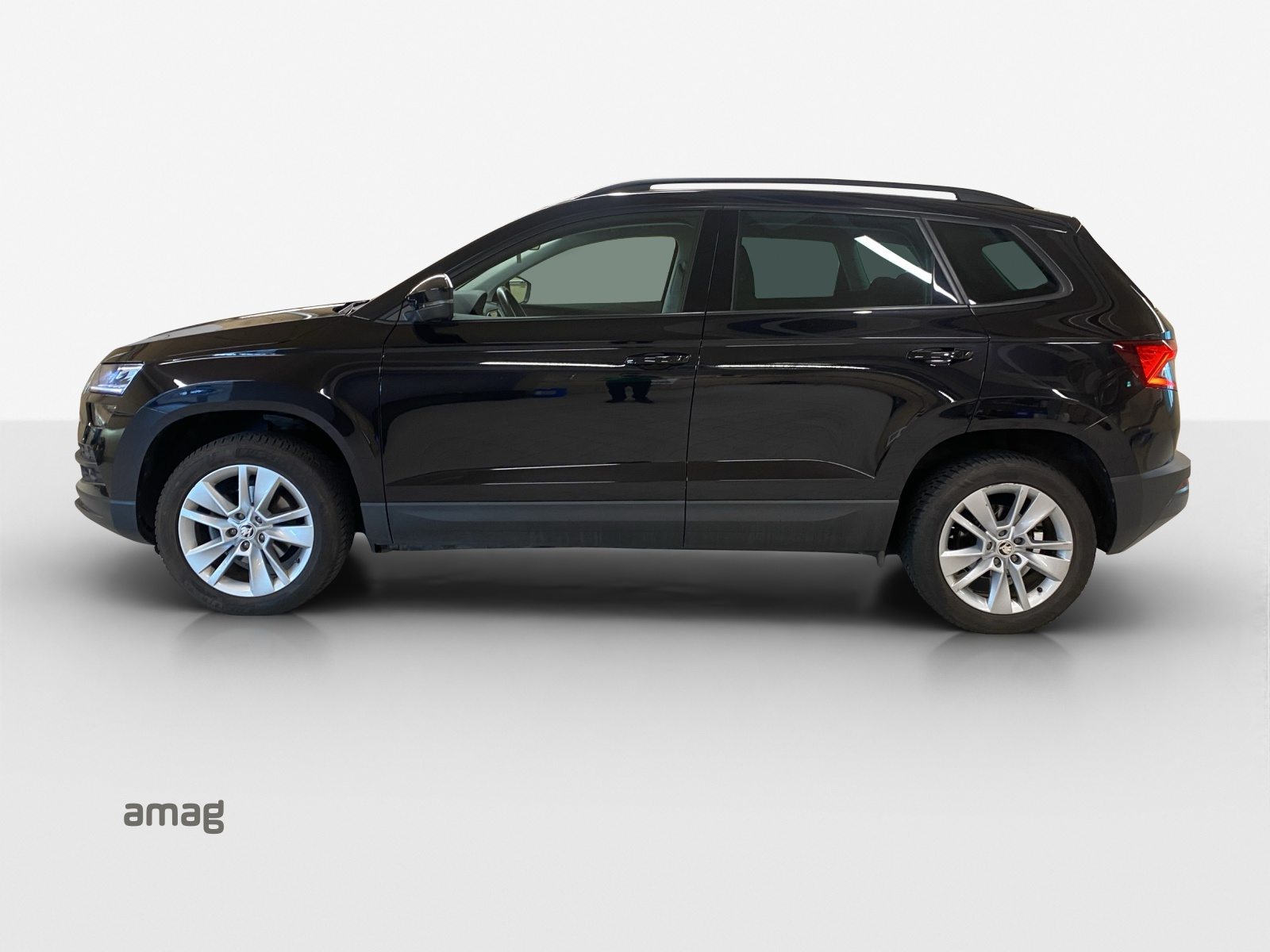SKODA KAROQ Ambition, Benzina, Occasioni / Usate, Automatico - 2