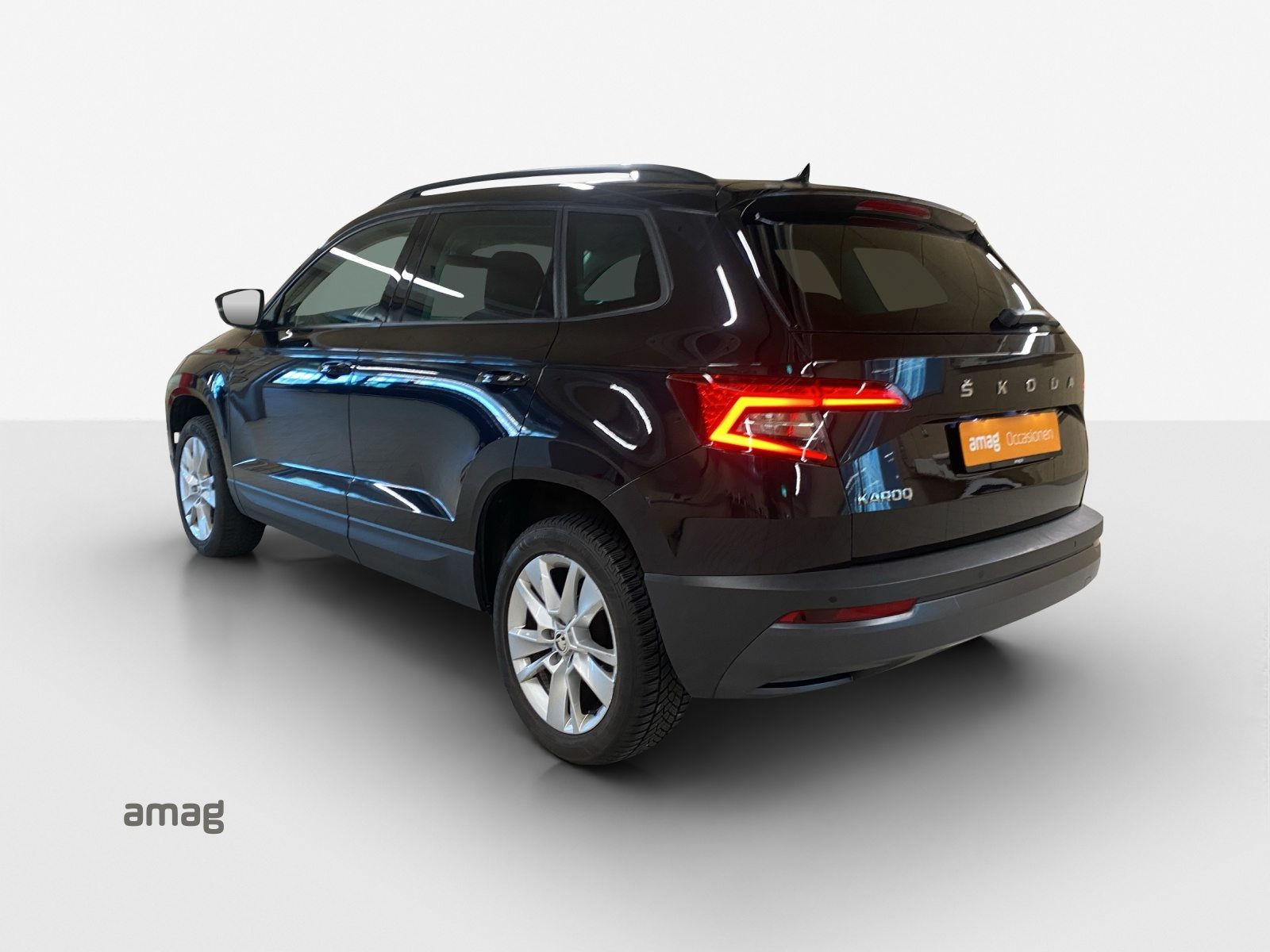 SKODA KAROQ Ambition, Benzina, Occasioni / Usate, Automatico - 3