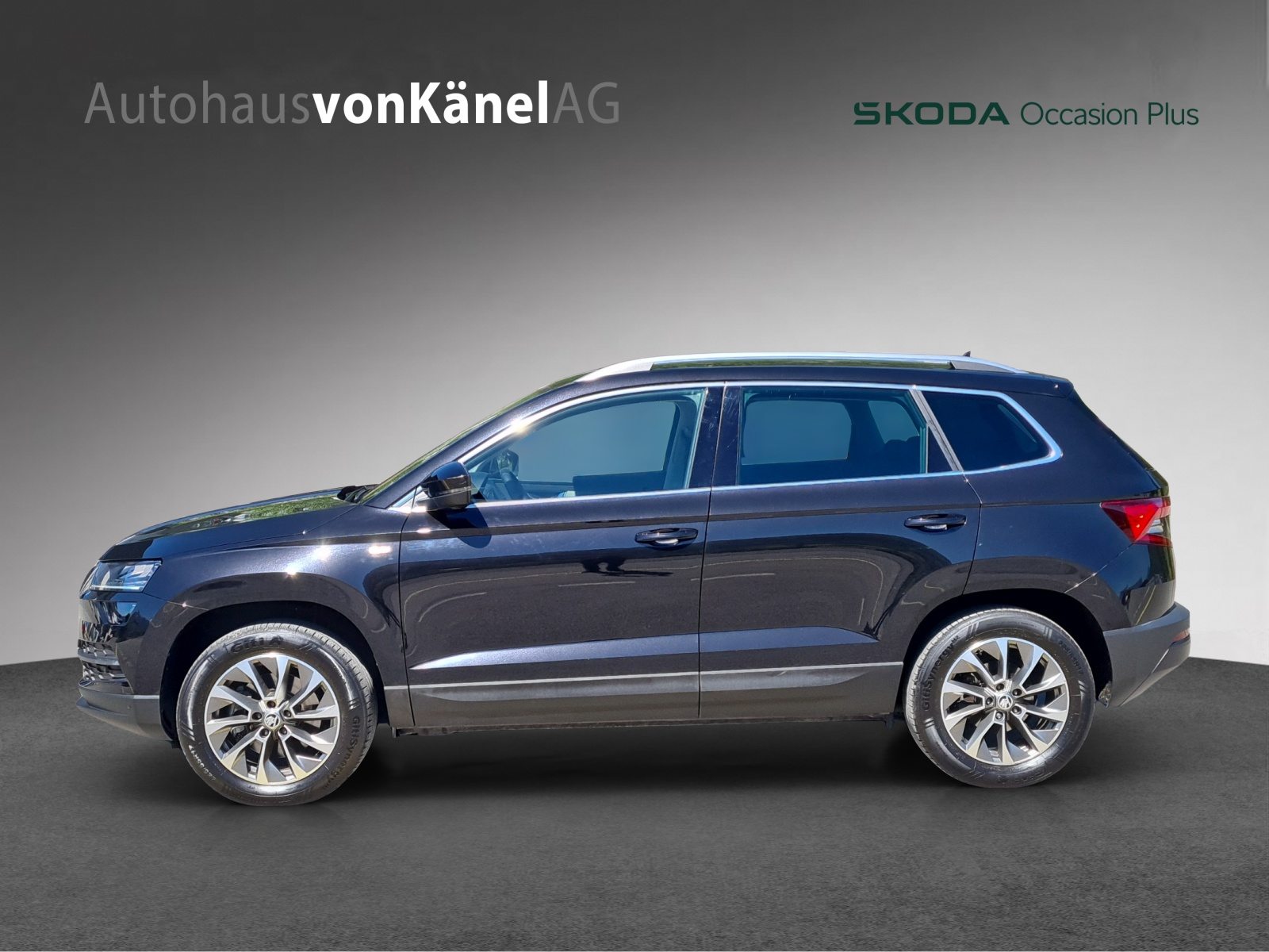 SKODA KAROQ «Clever» (Netto), Diesel, Occasion / Gebraucht, Automatik - 2