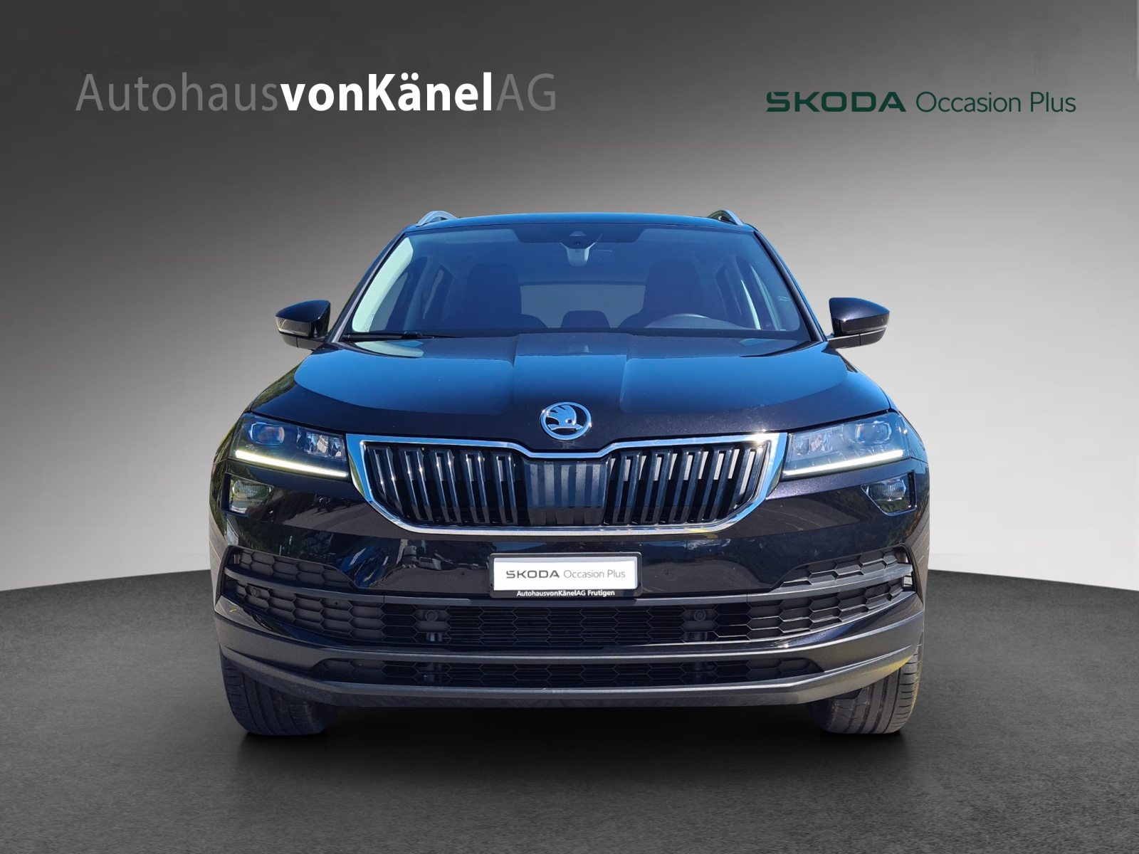 SKODA KAROQ «Clever» (Netto), Diesel, Occasion / Gebraucht, Automatik - 4