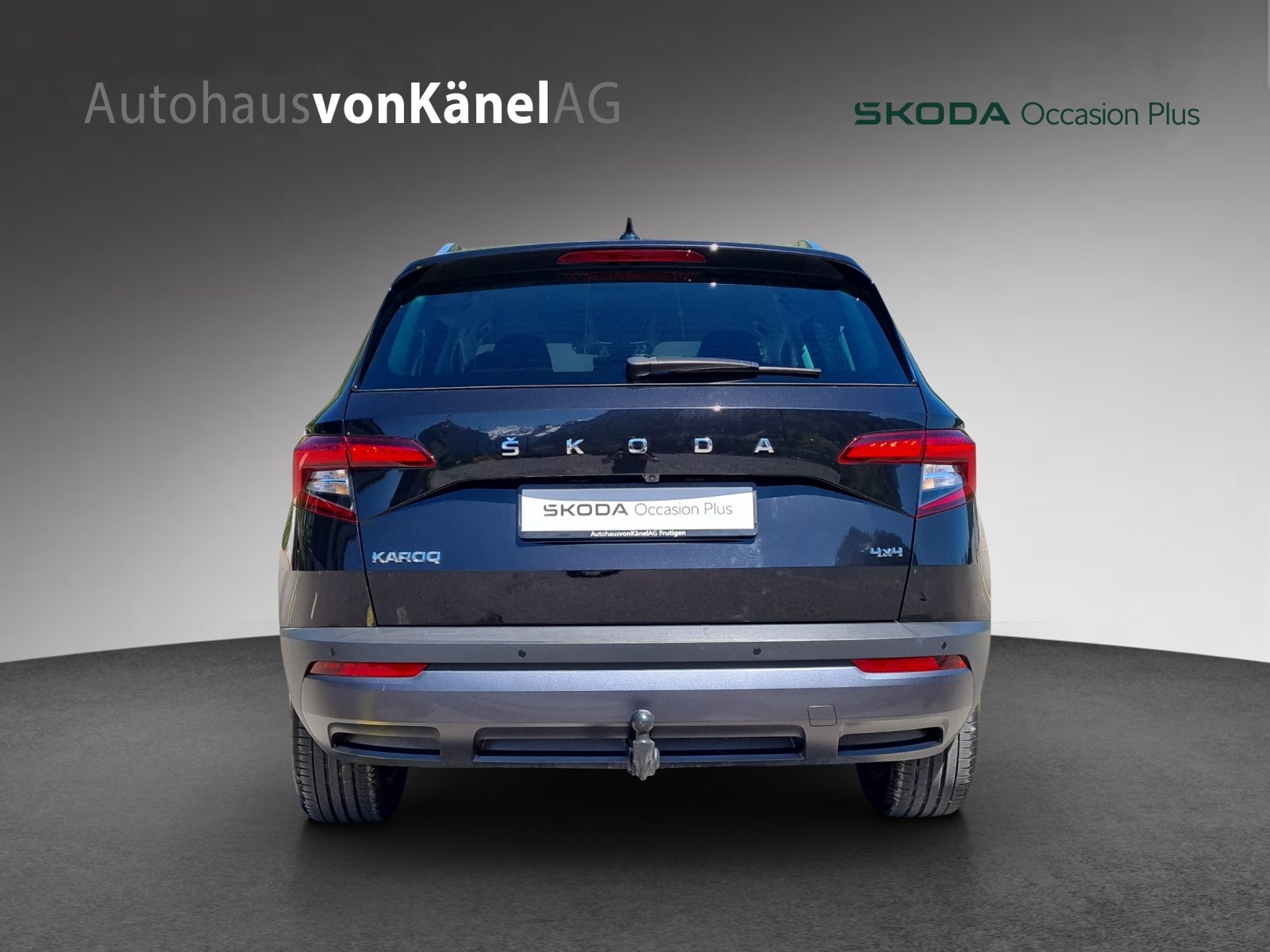 SKODA KAROQ «Clever» (Netto), Diesel, Occasion / Gebraucht, Automatik - 5