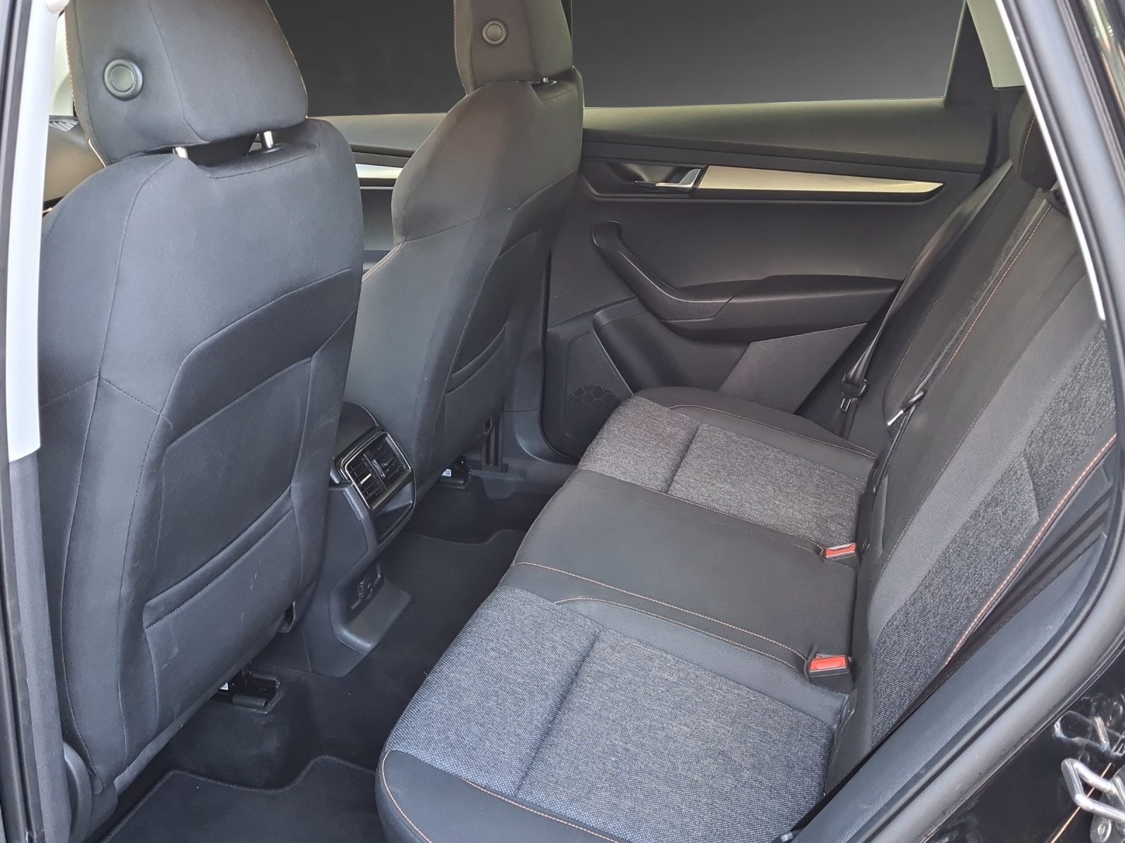 SKODA KAROQ «Clever» (Netto), Diesel, Occasion / Gebraucht, Automatik - 7
